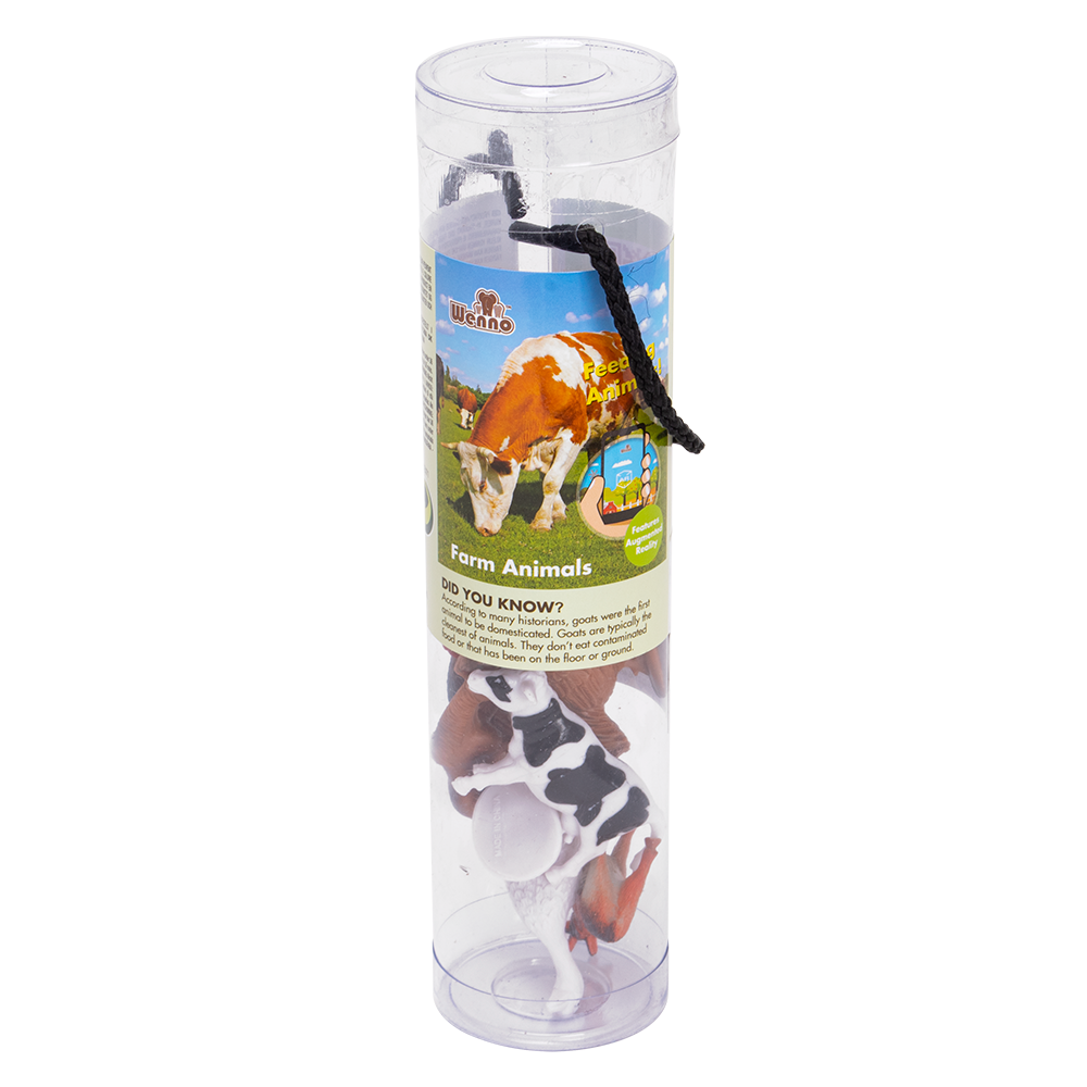 Animal de la Granja 10u. WENNO