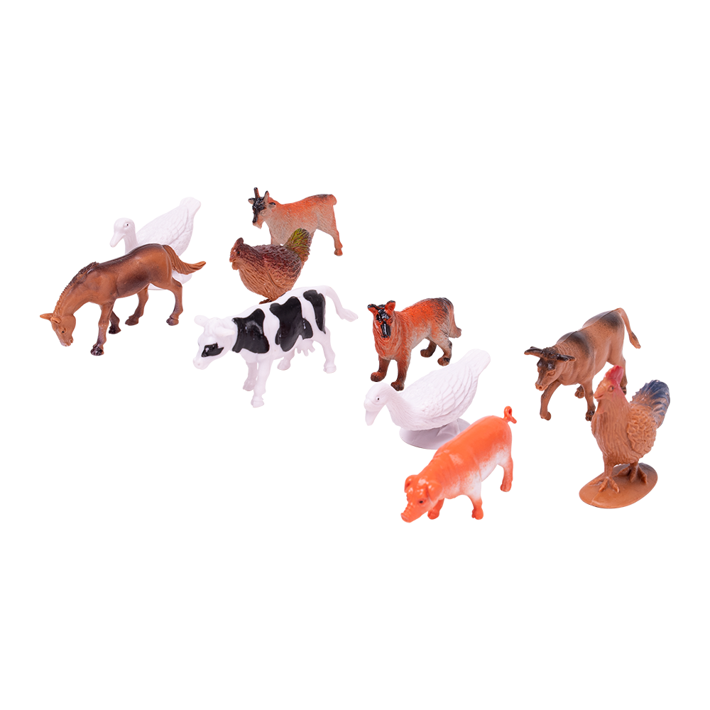 Animal de la Granja 10u. WENNO