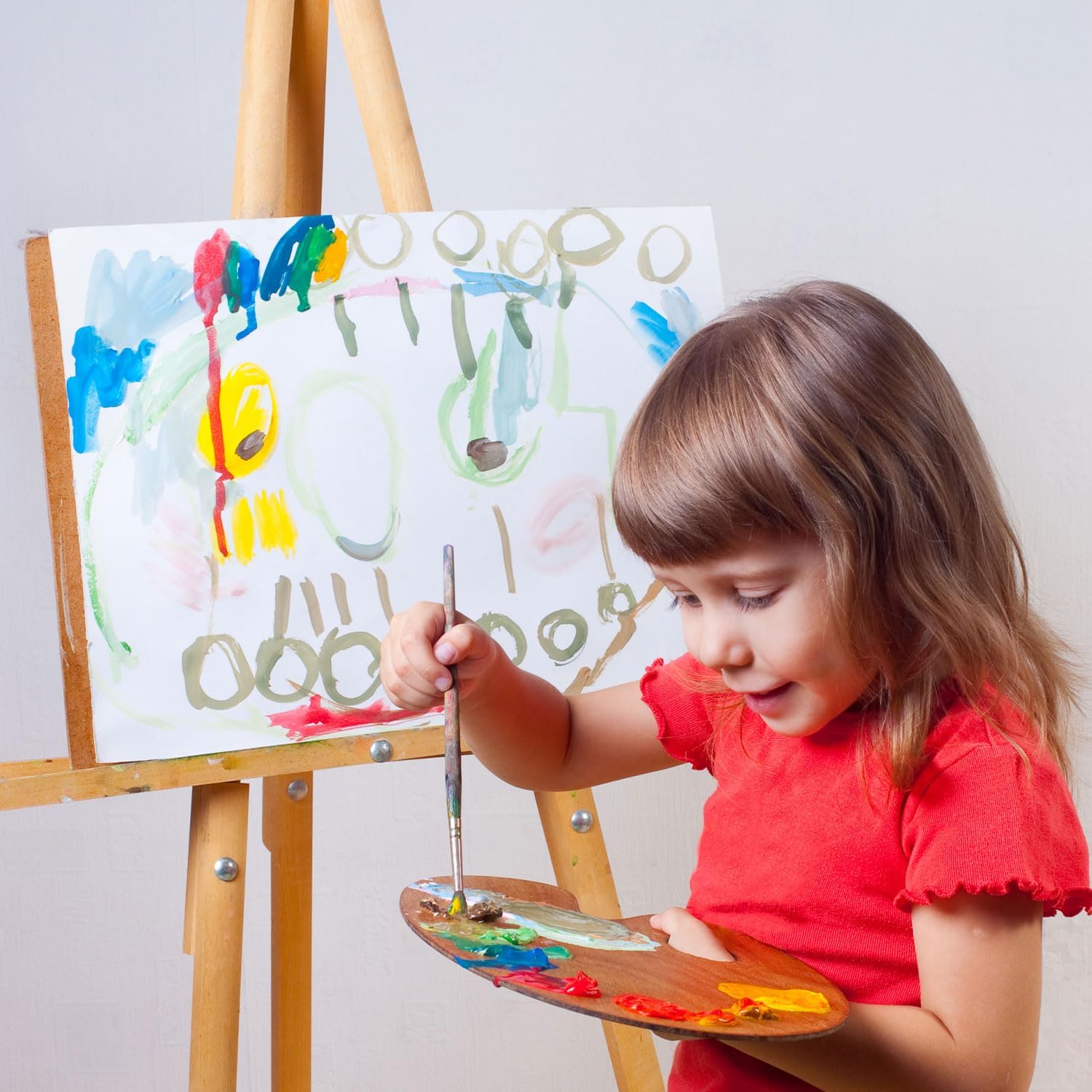 Lienzo para pintar 12x16 pk/2pz.
