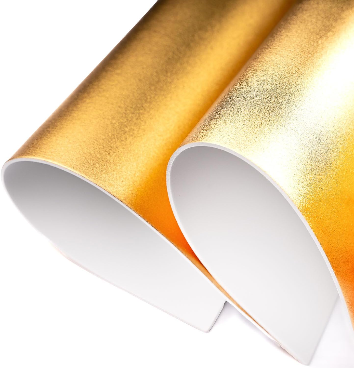 Foamy Carta Metalizado Dorado pk/5pz.