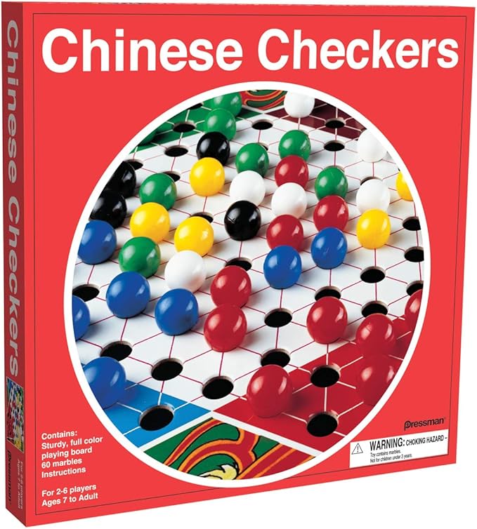 Chinesse Checkers