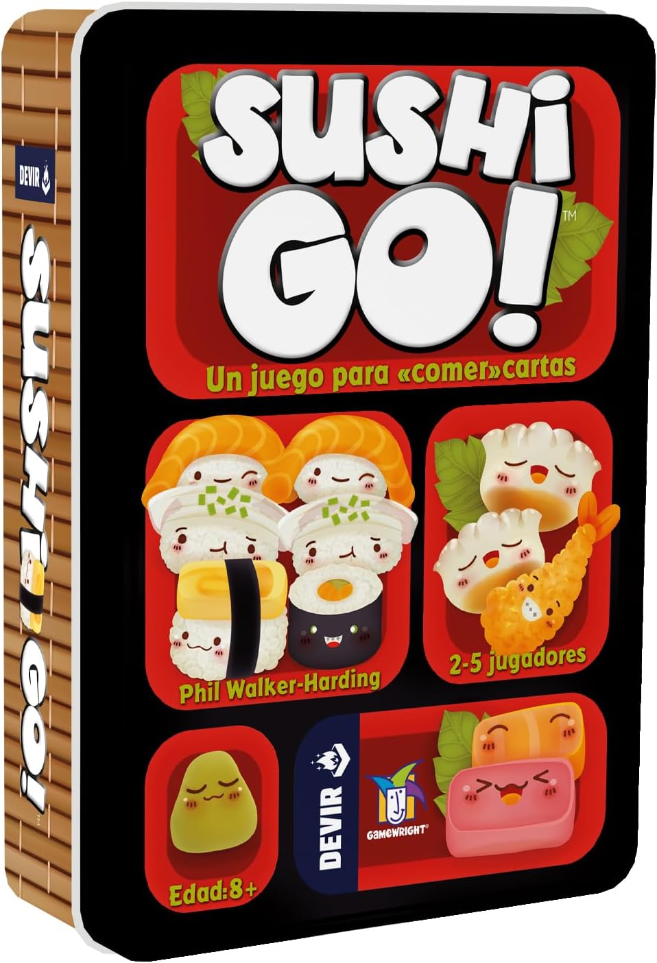 Juego Sushi Go!-Spanish