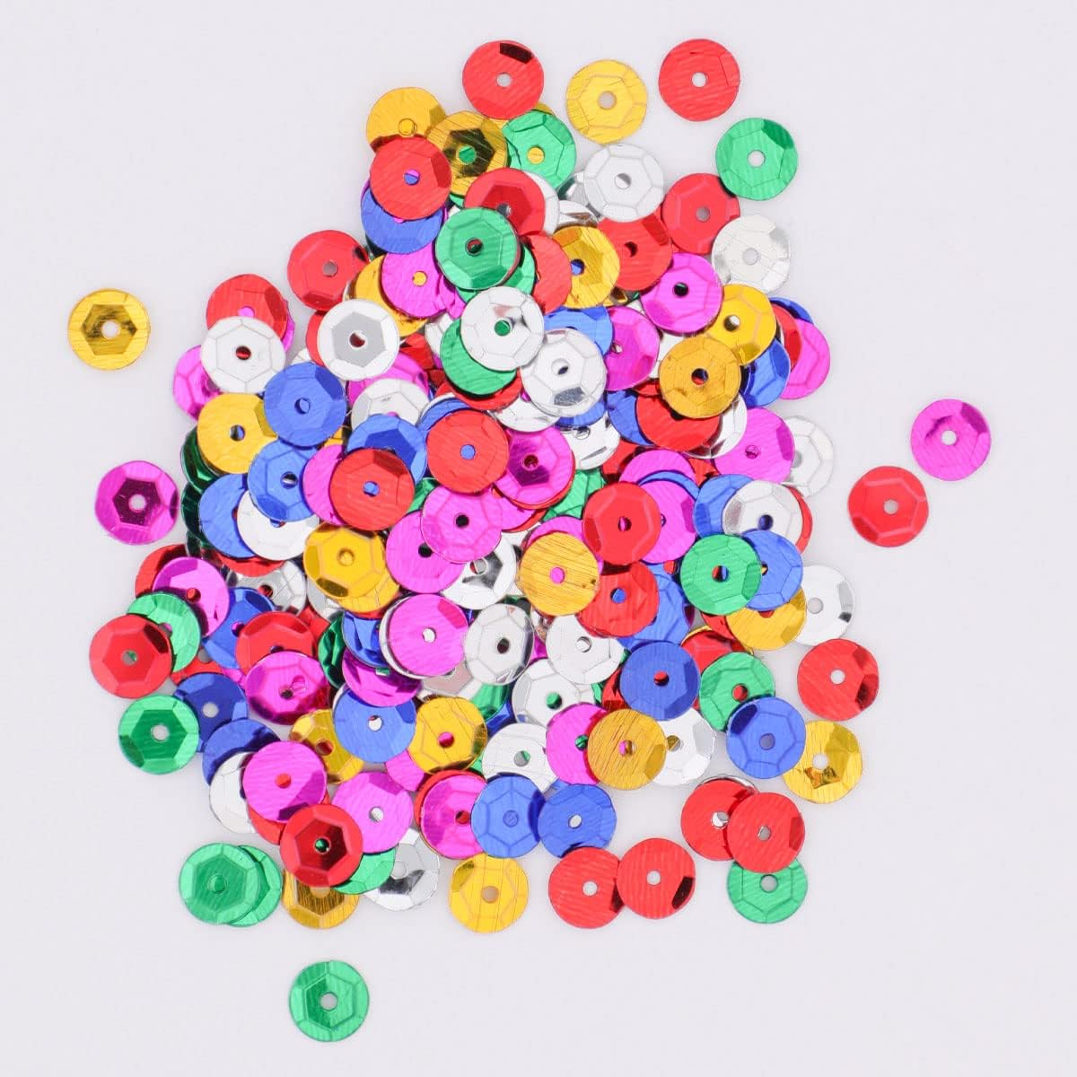 Confeti Figuras Diversas 28g.