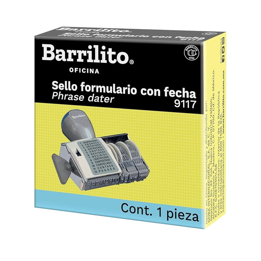 Formulario con fecha