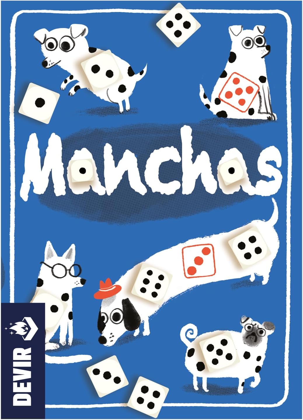 Juego Manchas-Spanish