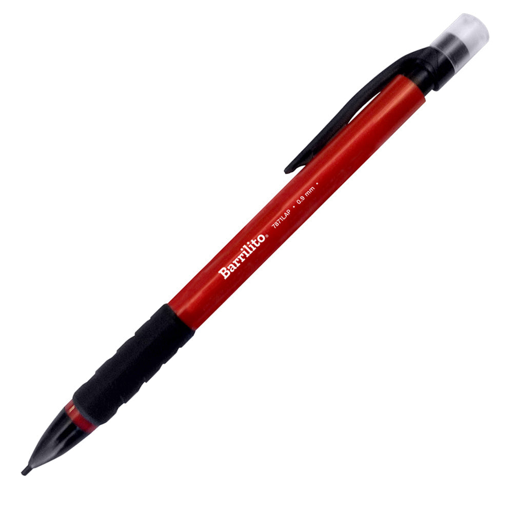 Lapicero c/goma grip .9mm (caja/10)
