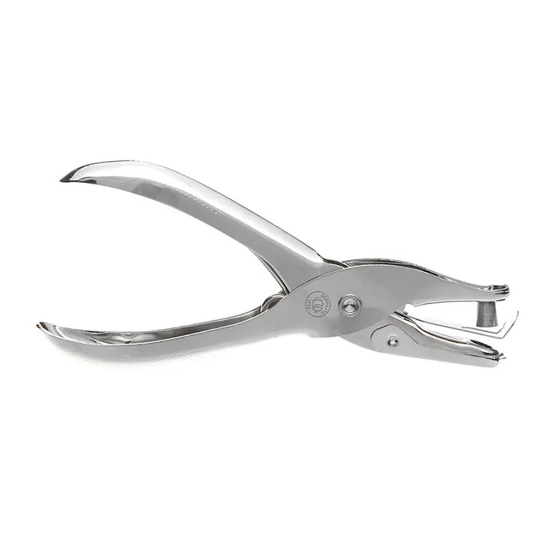 Perforadora de un orificio