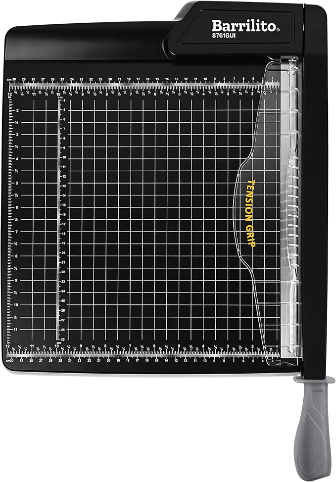 Guillotina con Protector 12"