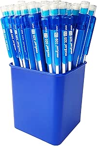 Portaminas de plástico 0.5mm bote de 50