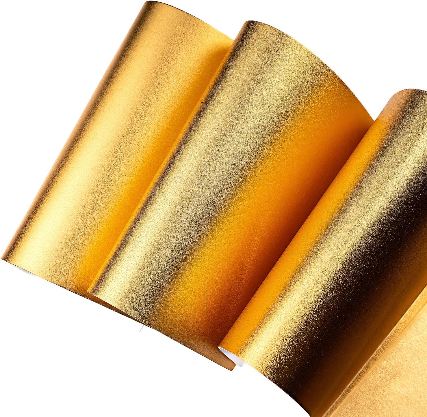 Foamy Carta Metalizado Dorado pk/5pz.