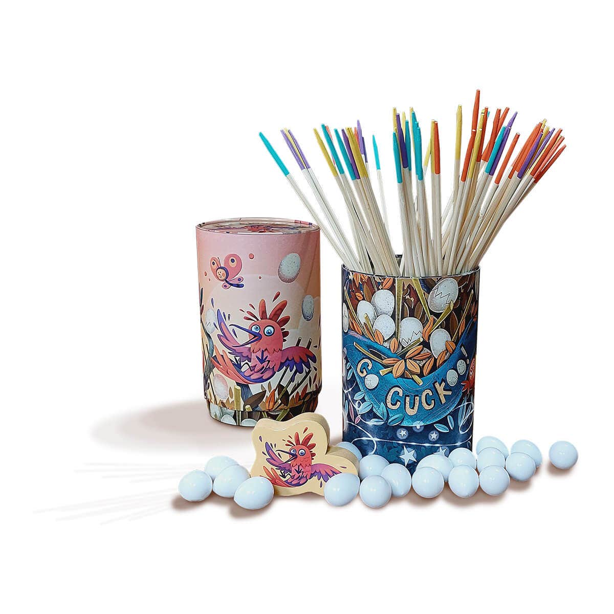 Juego Go Cuckool!-Multilanguage (EN,SP,IT,PT,CAT)