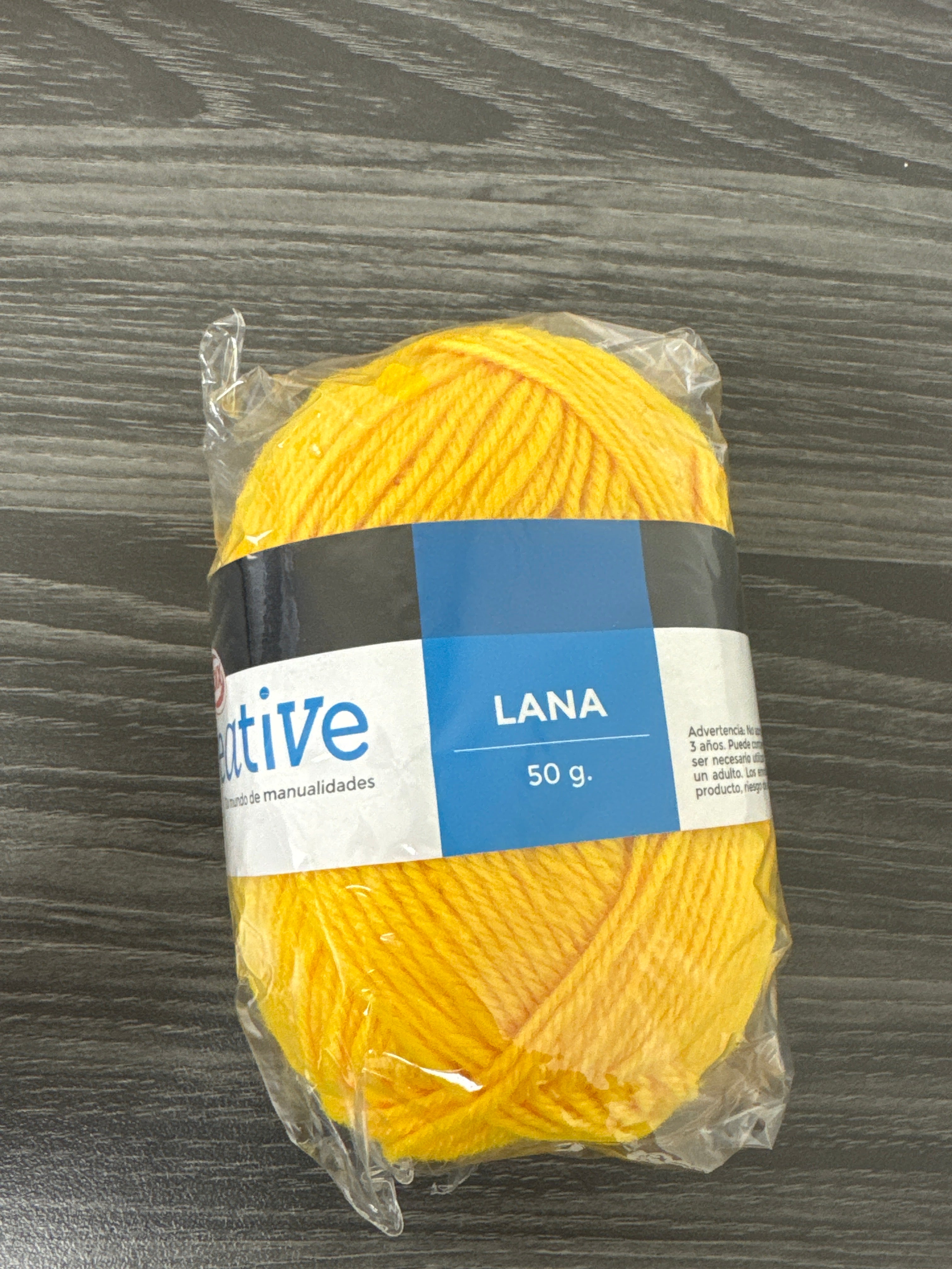 Ovidios Lana 50g (009)   Pk/10pz.surtidas, precio por pk/10pz.CREATIVE