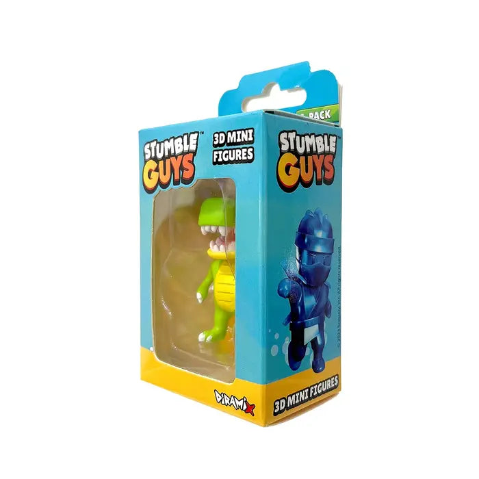 Gadget Stumble Guys 3D Figures Series 2 Window Box