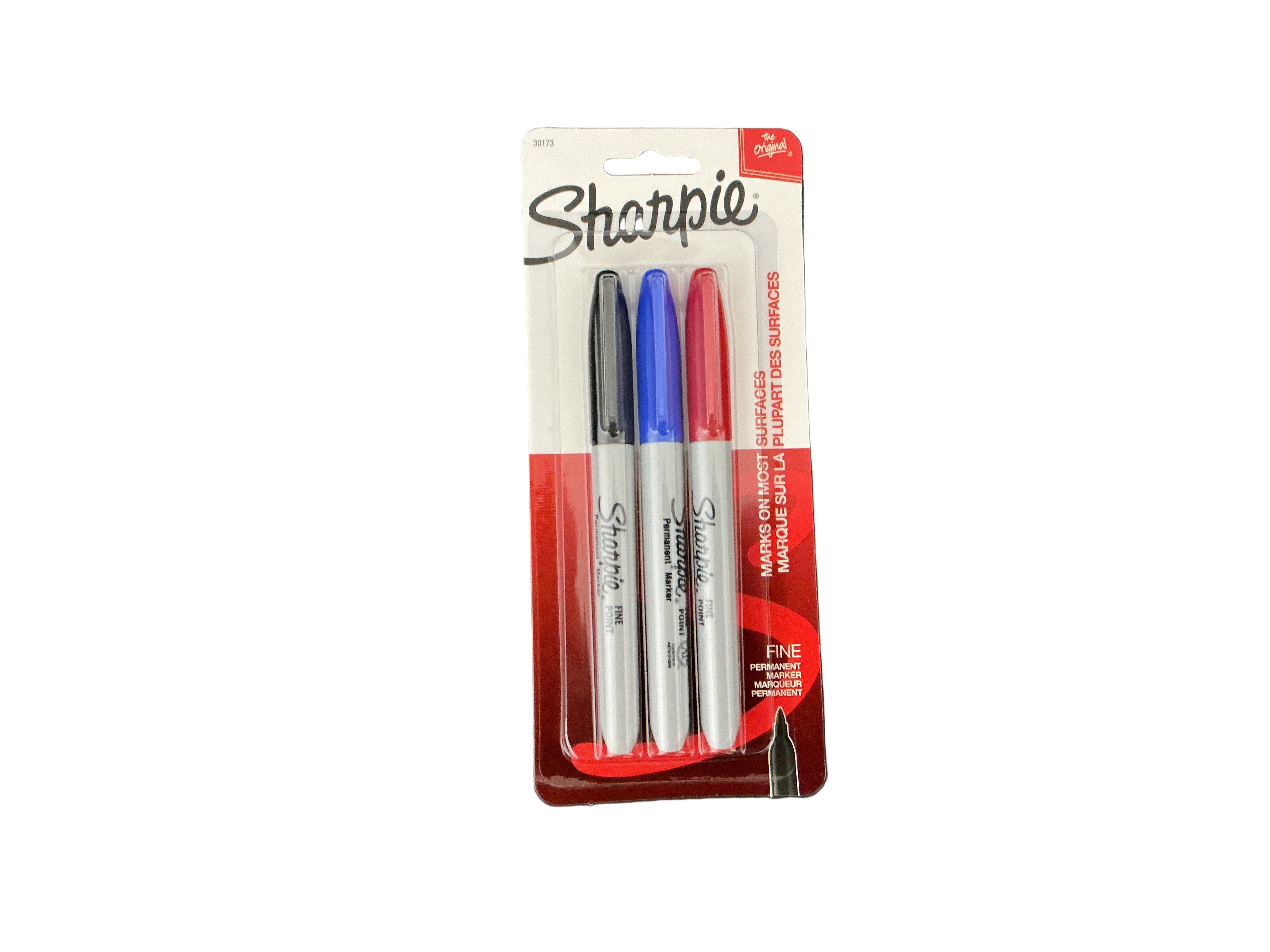 Sharpie 3 color fine (30173)