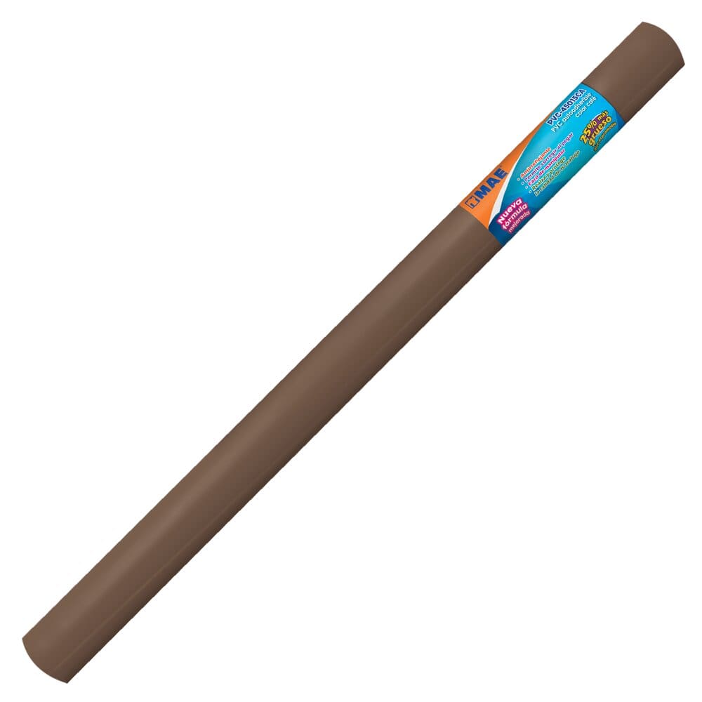Contact Paper Cafe de 0.45x1.5m,carton de 15 rollos