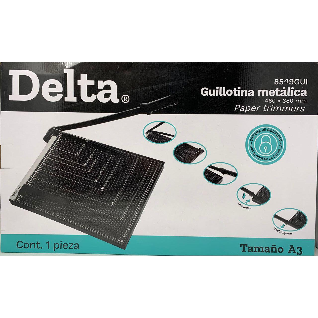 Guillotina Metalica A3 (18")