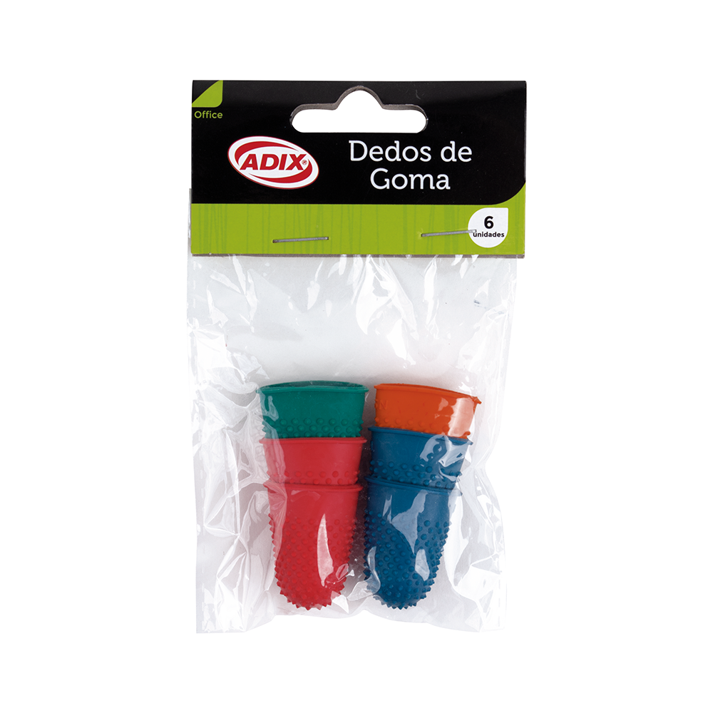 Dedo Goma Nº11 (002) ADIX