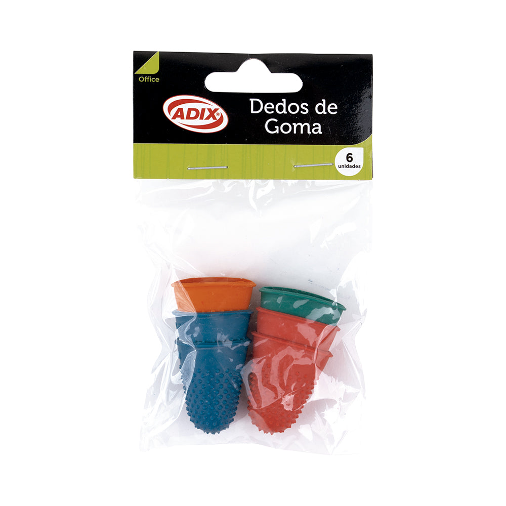 Dedo Goma Nº12 (003) ADIX