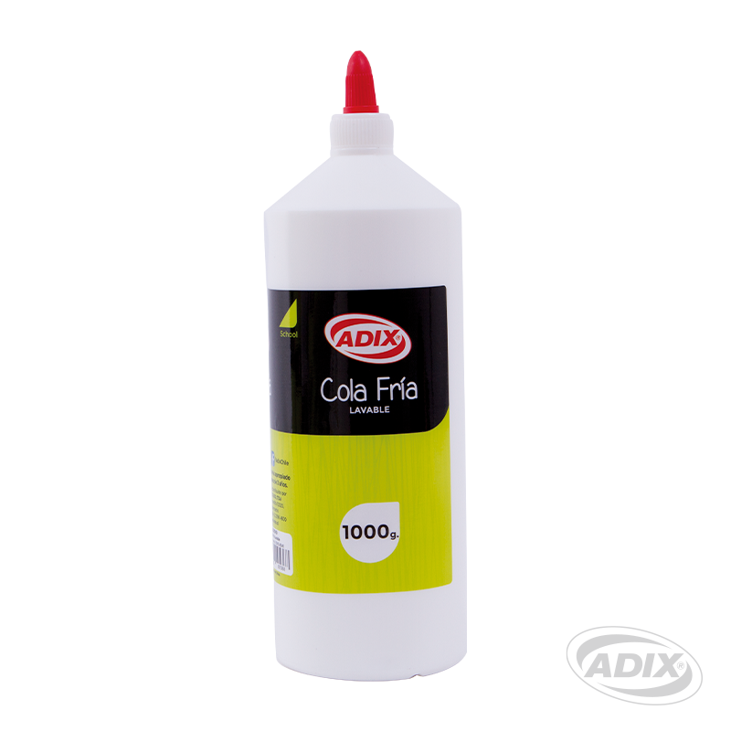 Pega liquida Lavable 1000g (35.27oz) ADIX