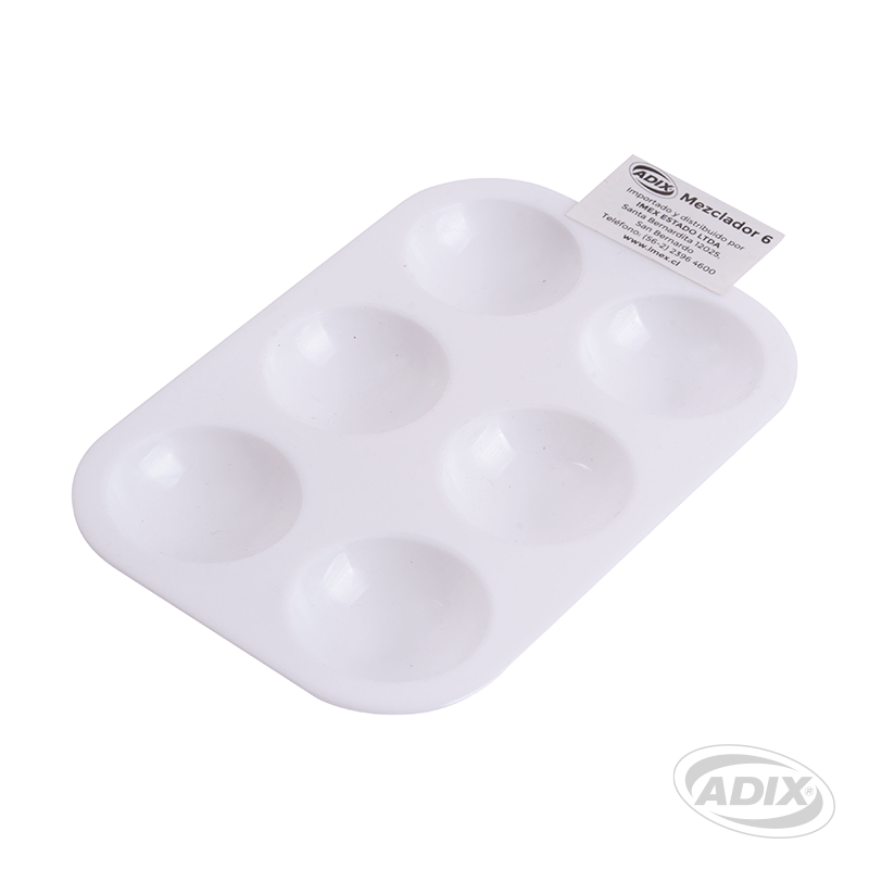 Mezclador 6 Depósitos (023) ADIX