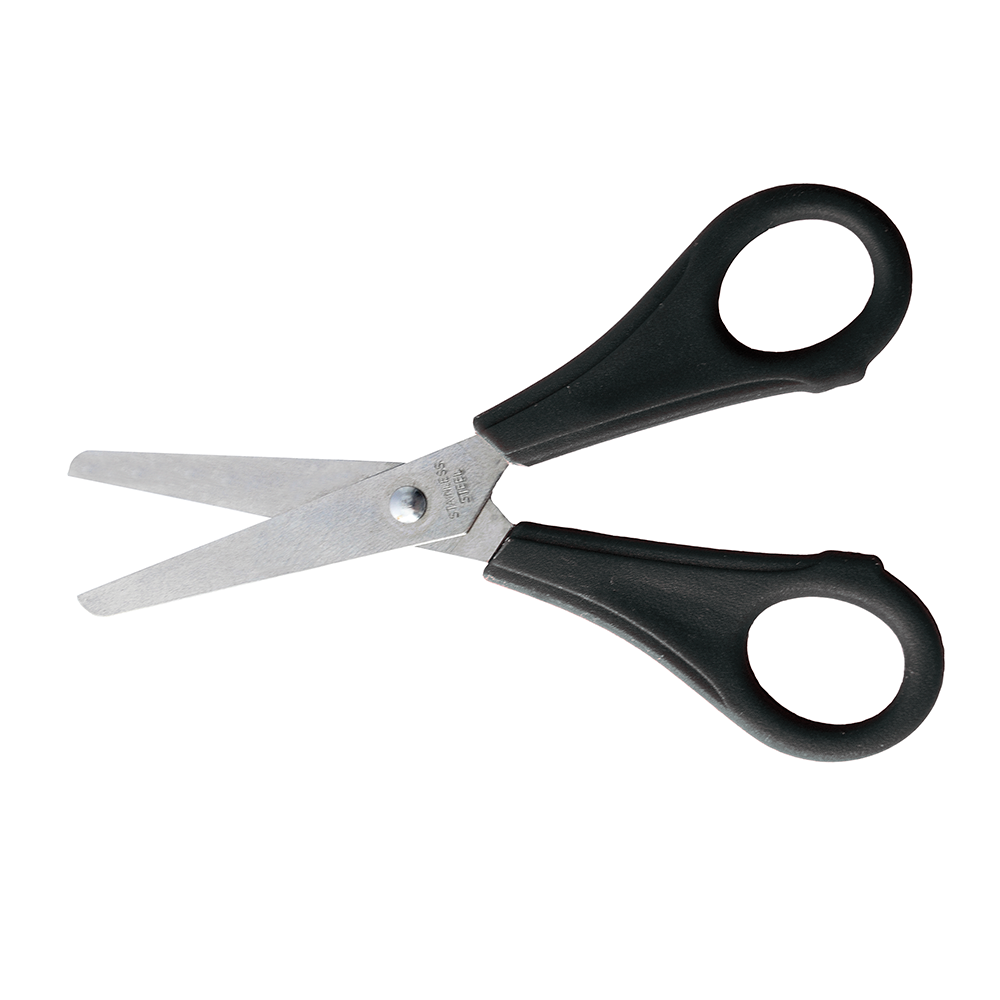 TJERA ESCOLAR 13CM(5.12") Negro ADIX
