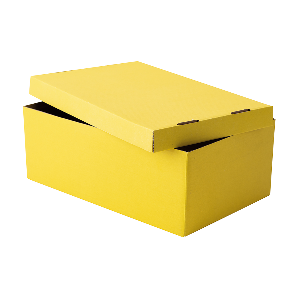 Caja Cartón 28x17,5x10,5cm Verde (009) ADIX