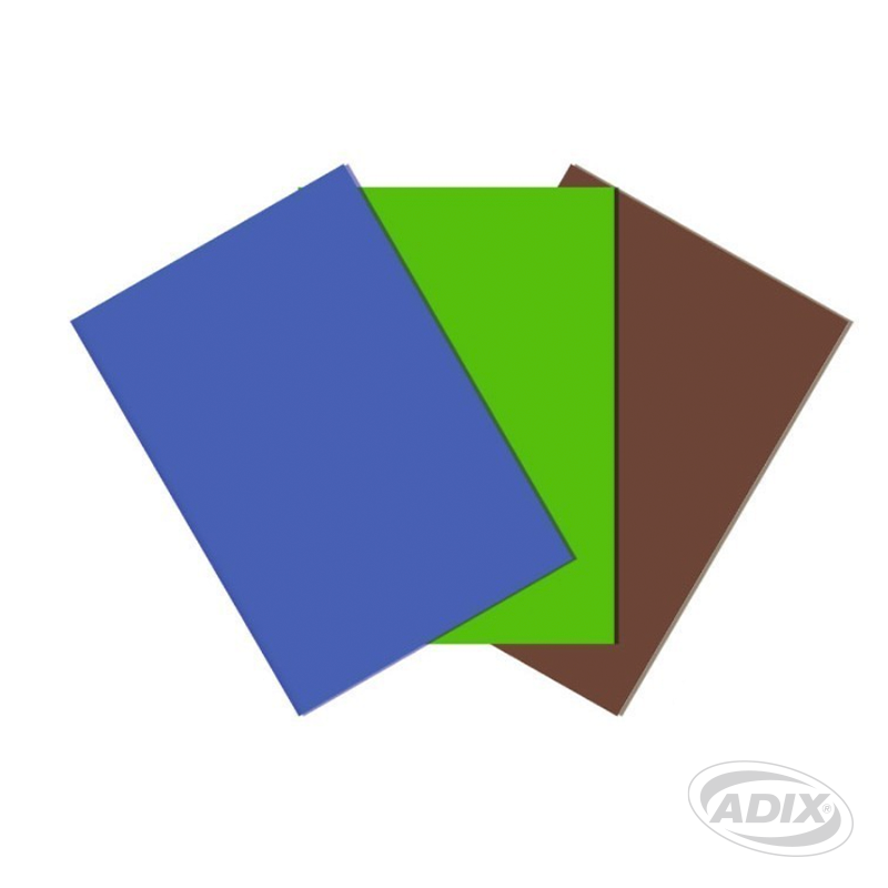Goma Eva Adhesiva 20x30cm 3u (019) ADIX
