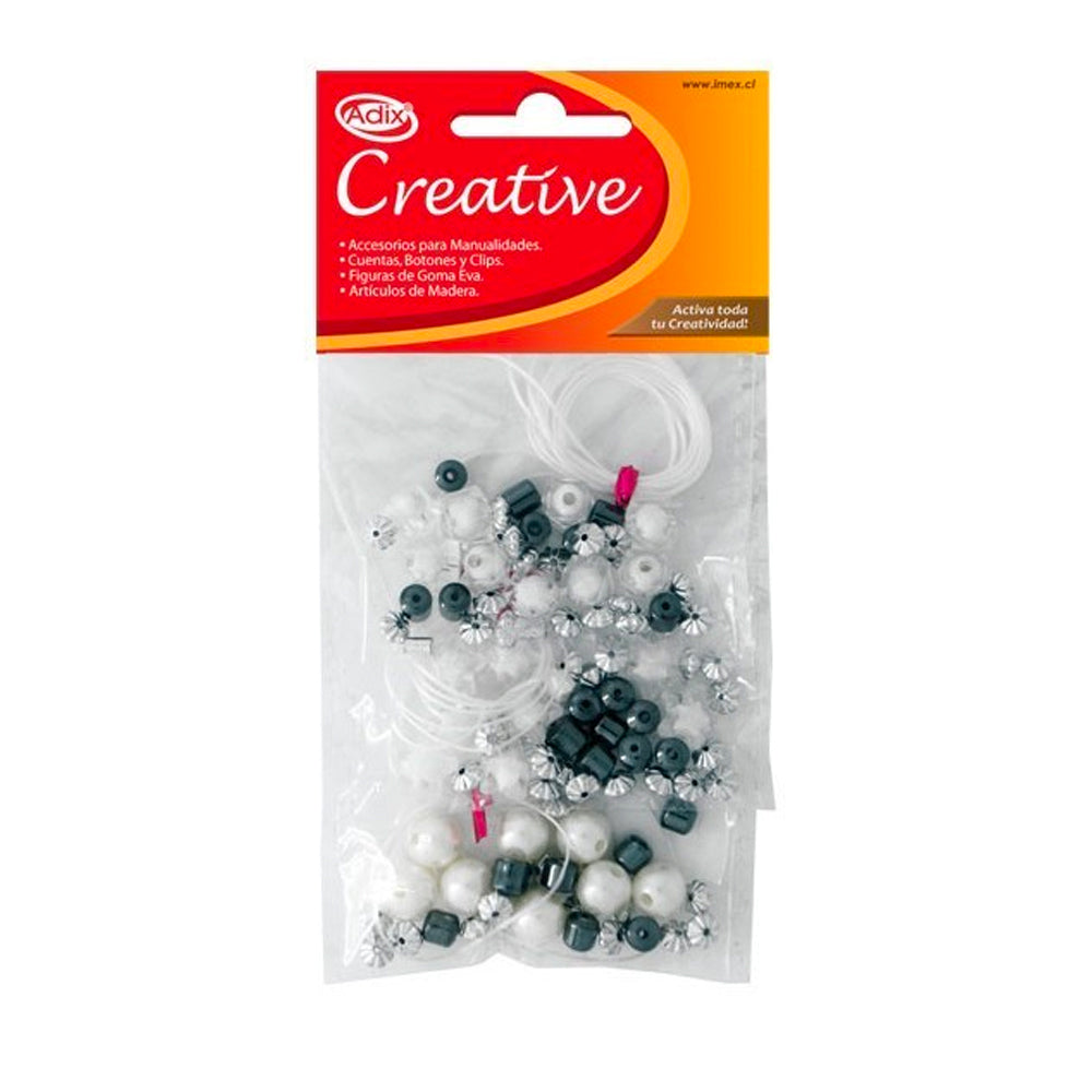 Set Cuenta Blanco (13) CREATIVE