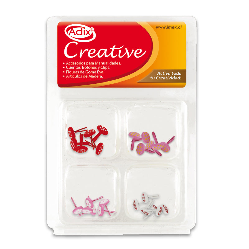 Broche 24u Set1 (03) CREATIVE