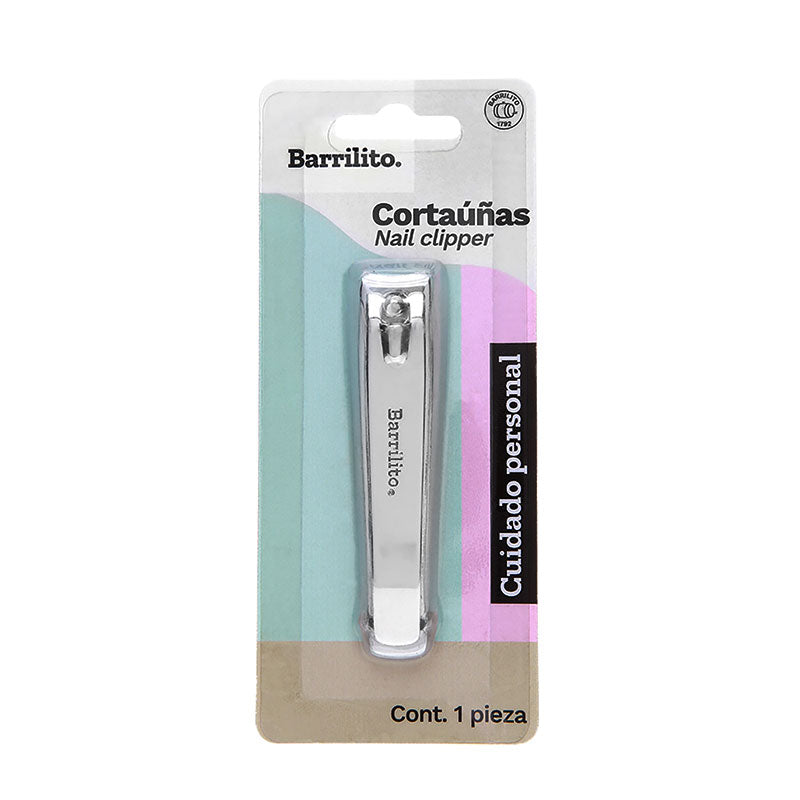 Cortauñas Grande Blister Pack, caja/12pz.