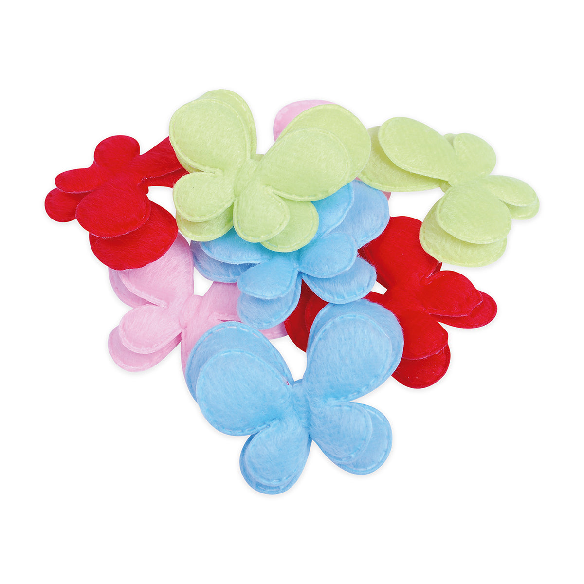 Puffy Mariposas pk/8u (006) CREATIVE