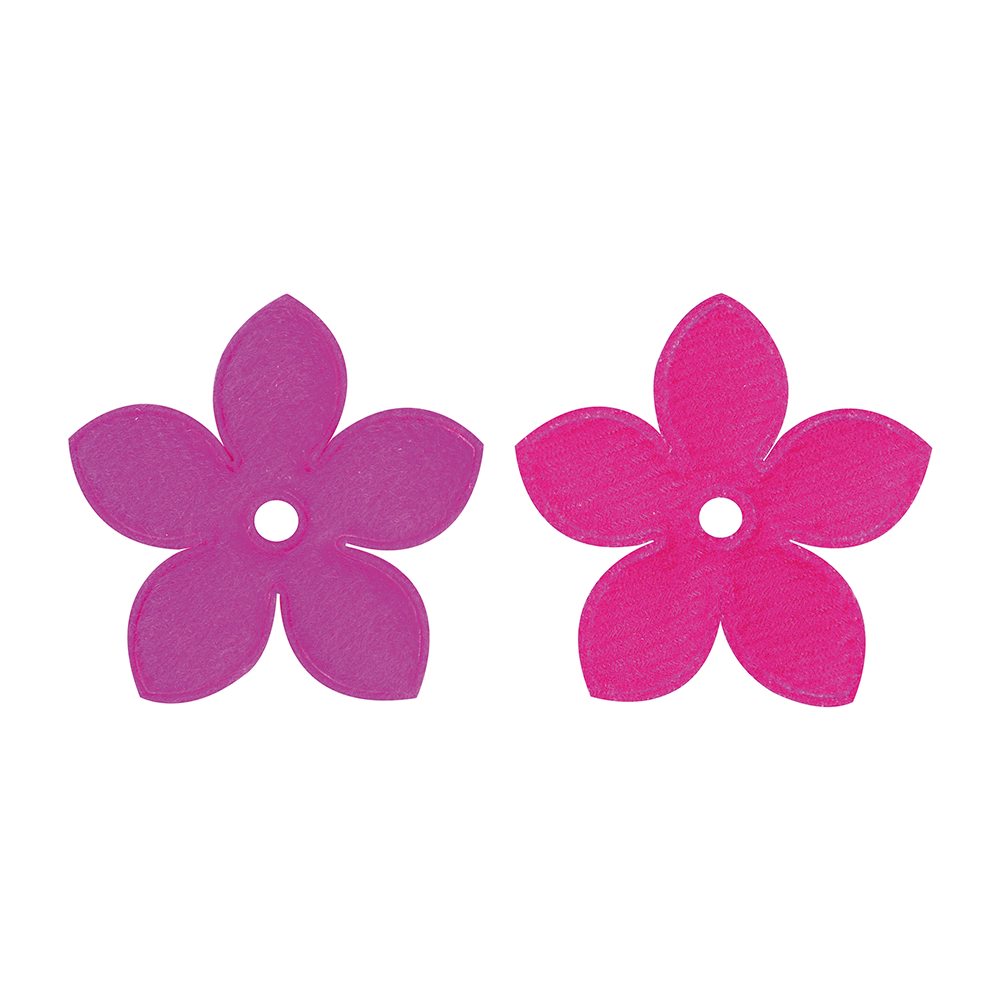 Puffy Petalos de Flores pk/15pz. CREATIVE