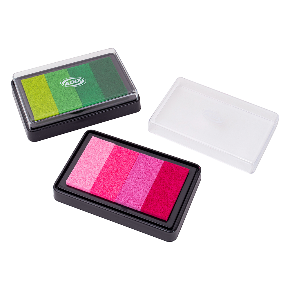 Tampon Tinta Colores 2u. CREATIVE