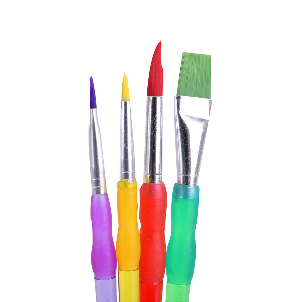 Pincel/Brocha c/Grip 4u Surtido (016) CREATIVE