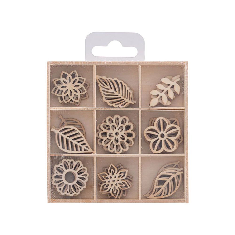 Hoja Madera 45u. CREATIVE