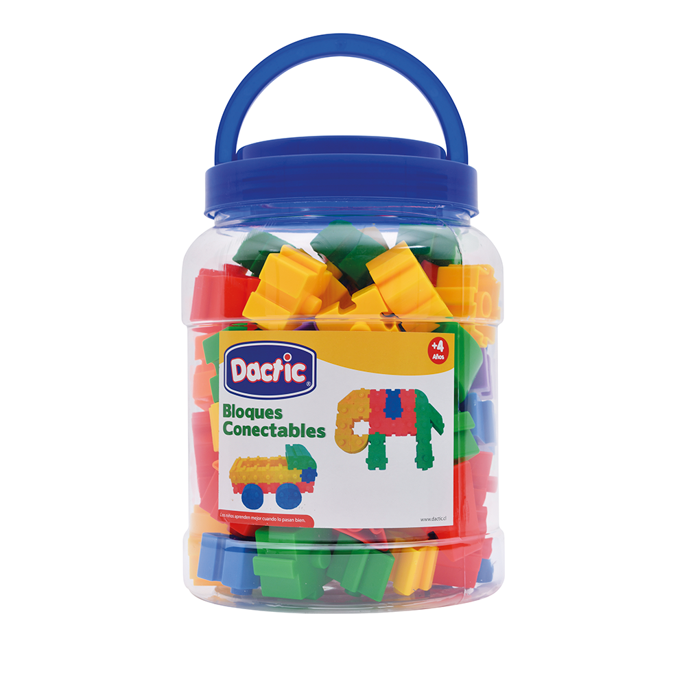 Conectable Bloque 80u. DACTIC