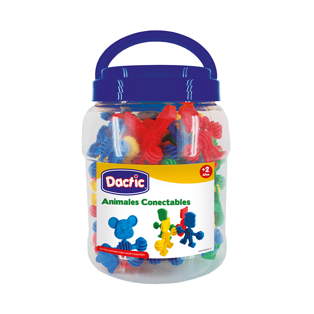Conectable Animal 40u. DACTIC