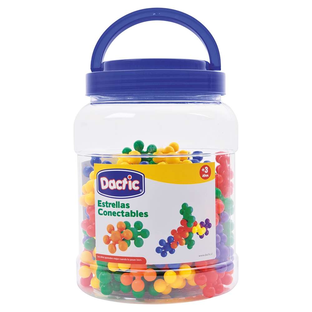 Conectable Estrella 100u. DACTIC