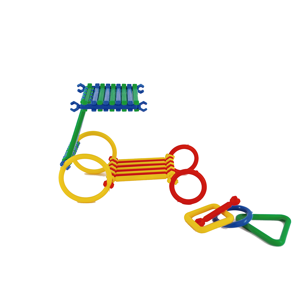 Conectable Pieza Geometrica 280u. DACTIC