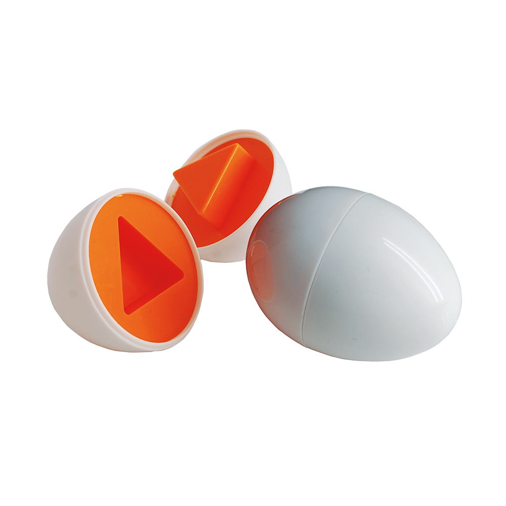 Huevos Encaje Plasticos DACTIC
