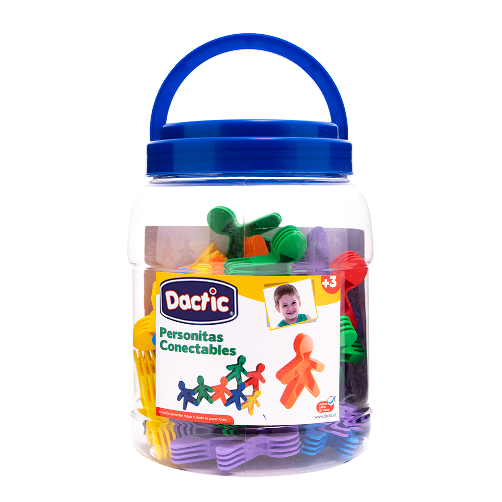 Conectable  Persona 30u. DACTIC