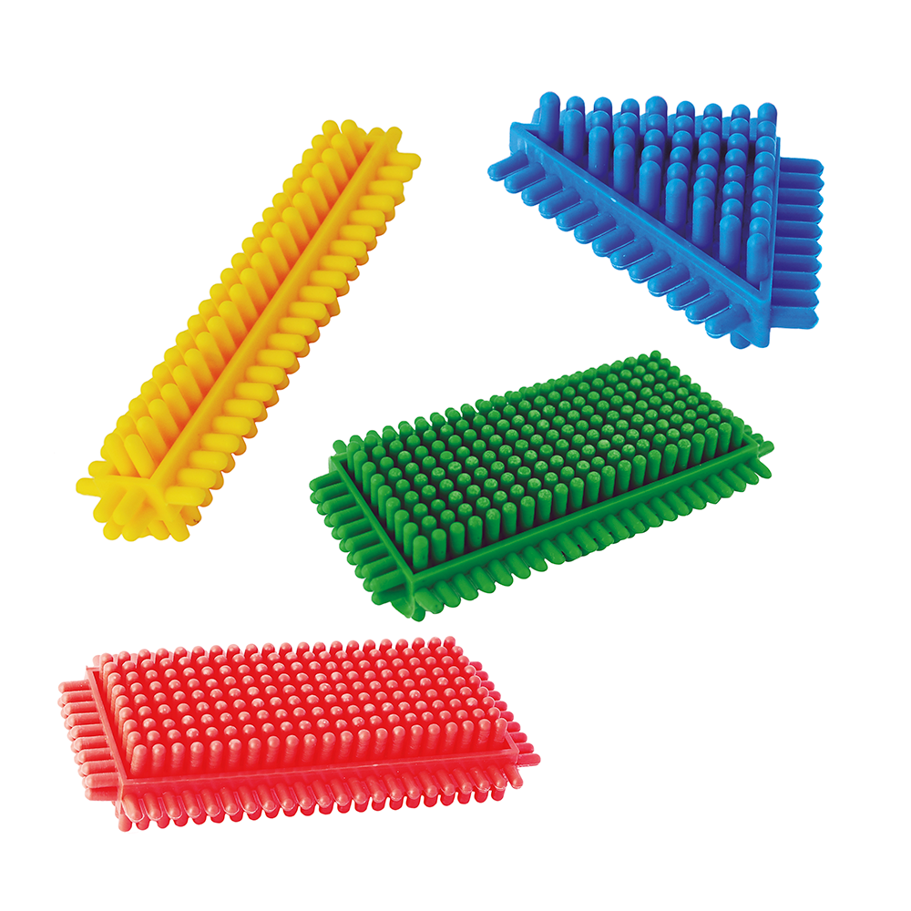 Conectable Recto Plastico 48u.  DACTIC