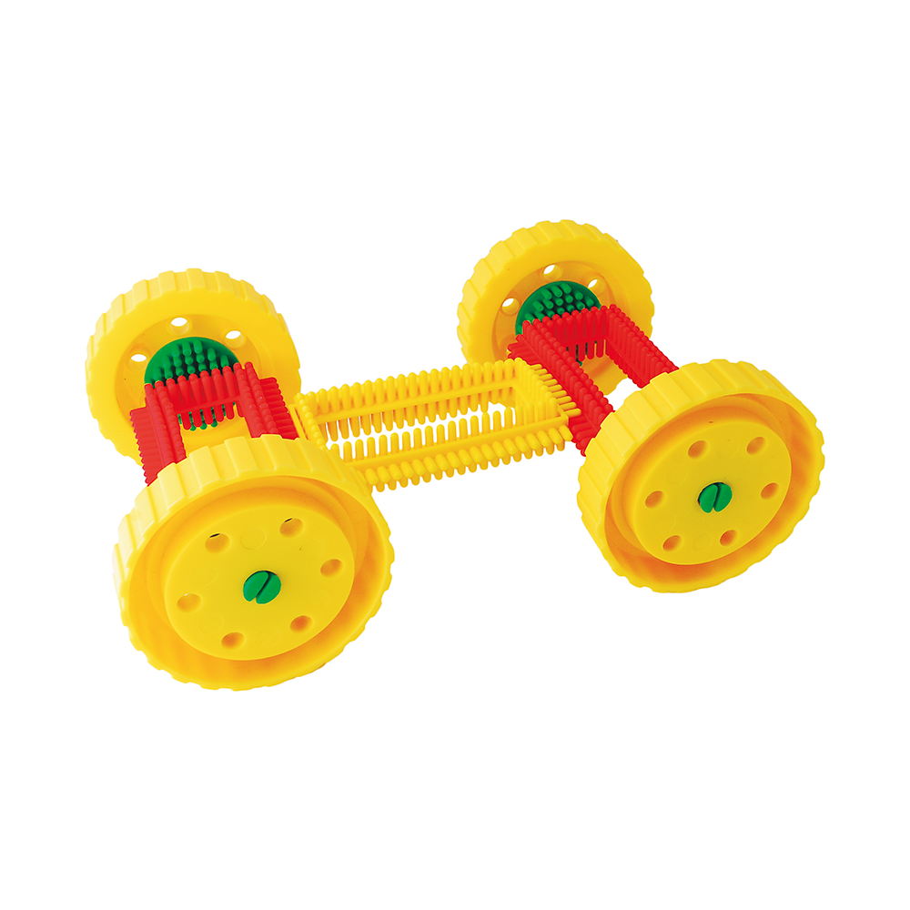 Conectable Recto Plastico 48u.  DACTIC