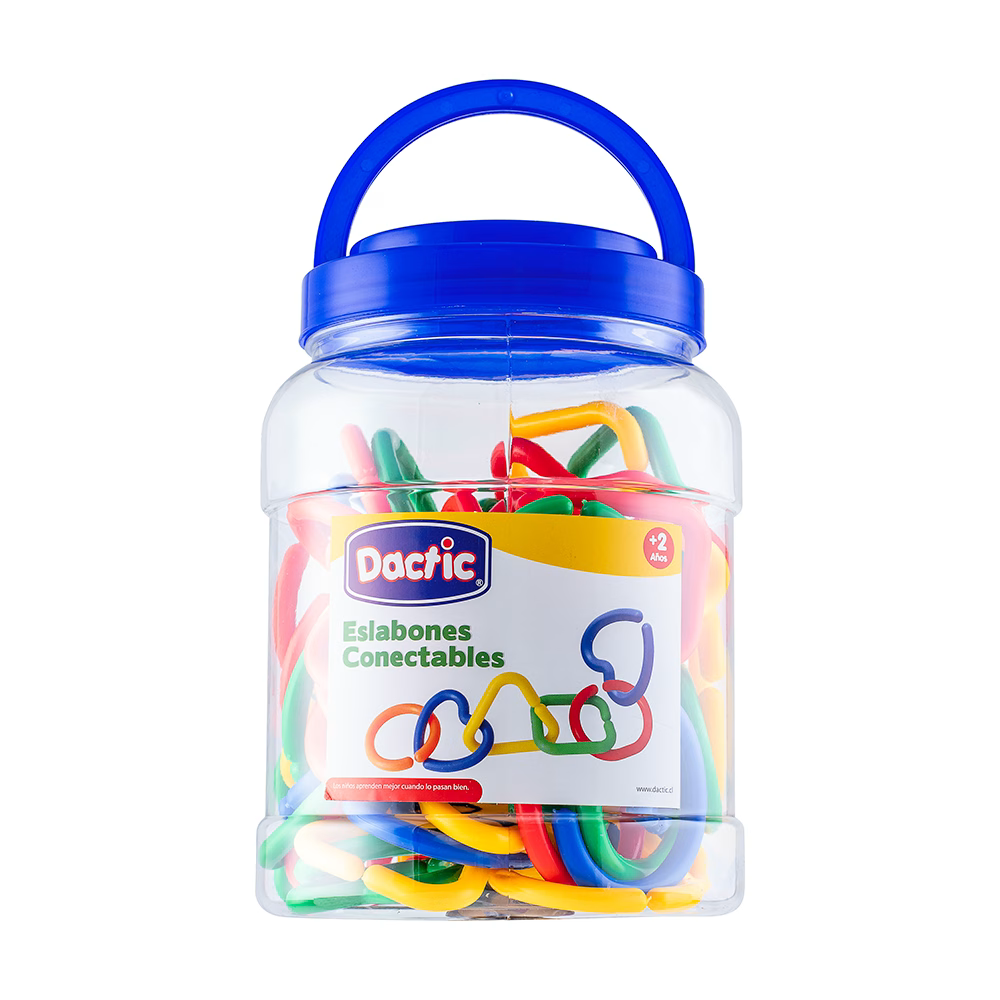 Conectable Eslabon Surtido DACTIC