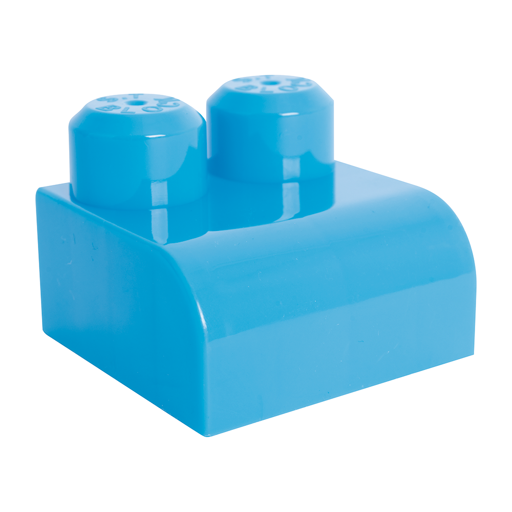 Mega Bloque Plastico180u. DACTIC
