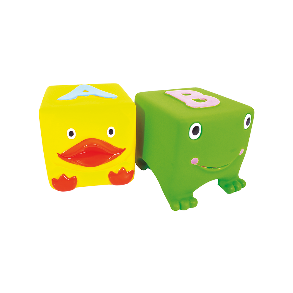 Cubo Animal 6u. DACTIC