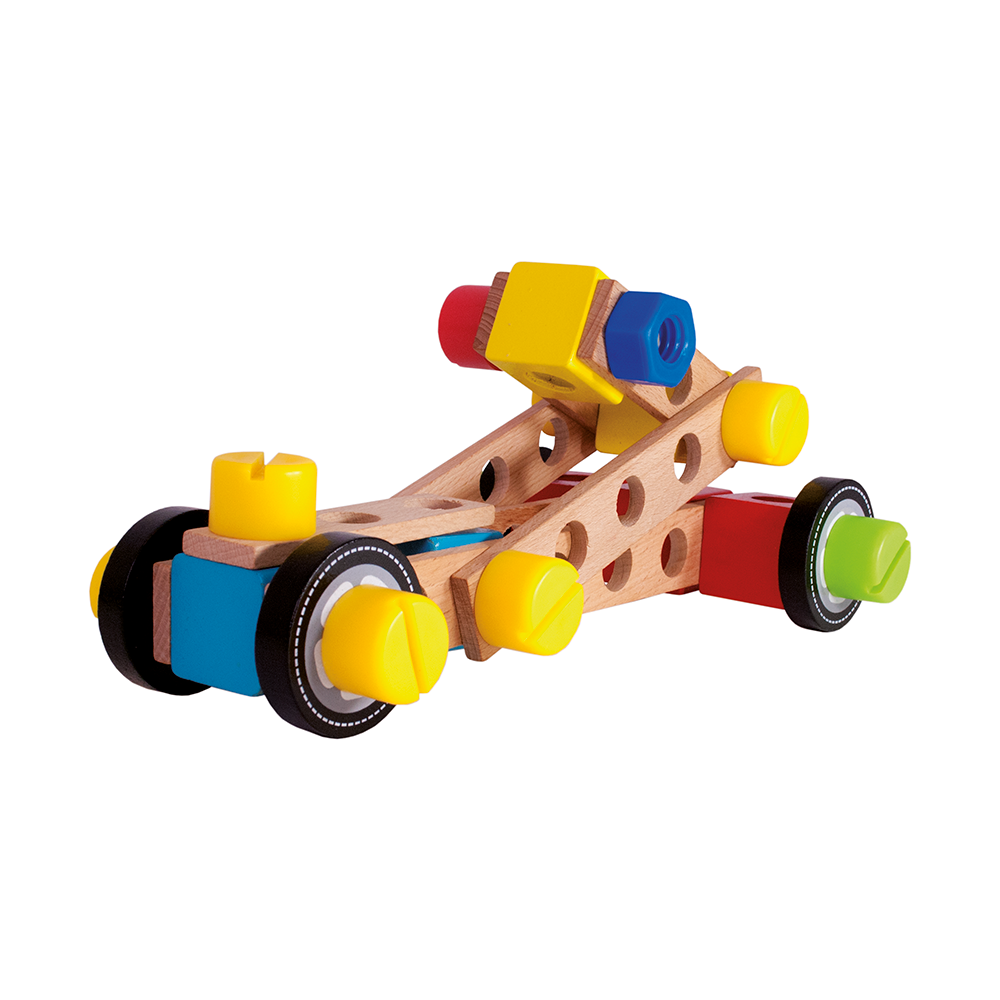 Set de Construccion 56pzs. DACTIC
