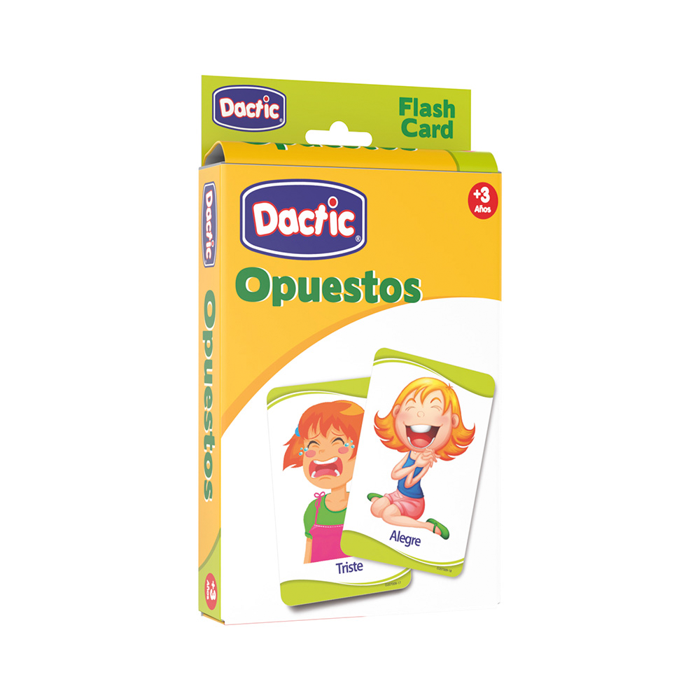 Laminas de Opuestos pk/56pz. DACTIC