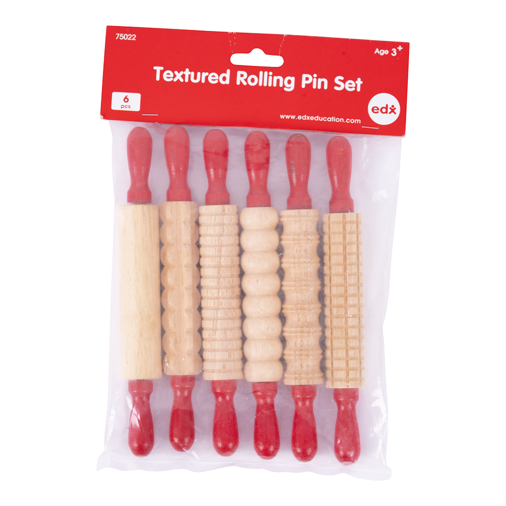 Rodillo c/Textura pk/6u. DACTIC