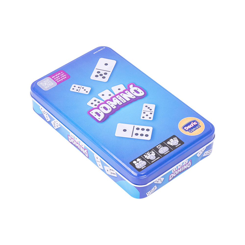 Juego Domino  DACTIC GAMES